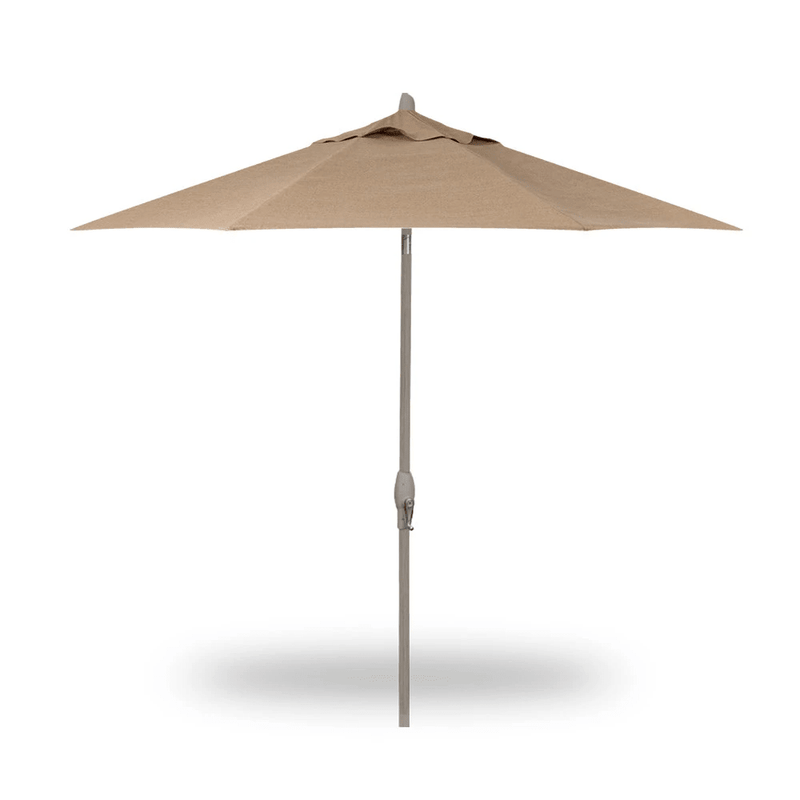 9′ AUTO TILT MARKET UMBRELLA - OCTAGON