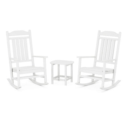 Cottage Legacy Rocking Chair 3-Piece Set