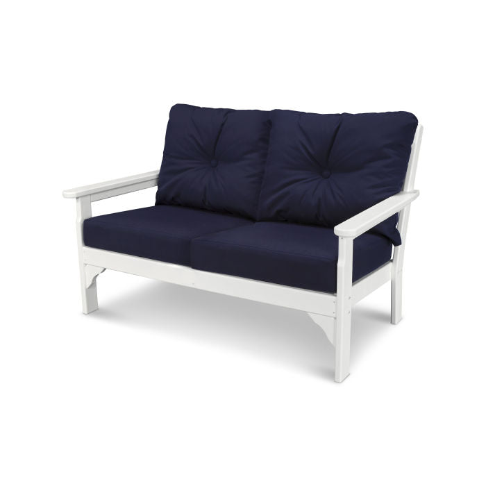 Vineyard Deep Seating Settee