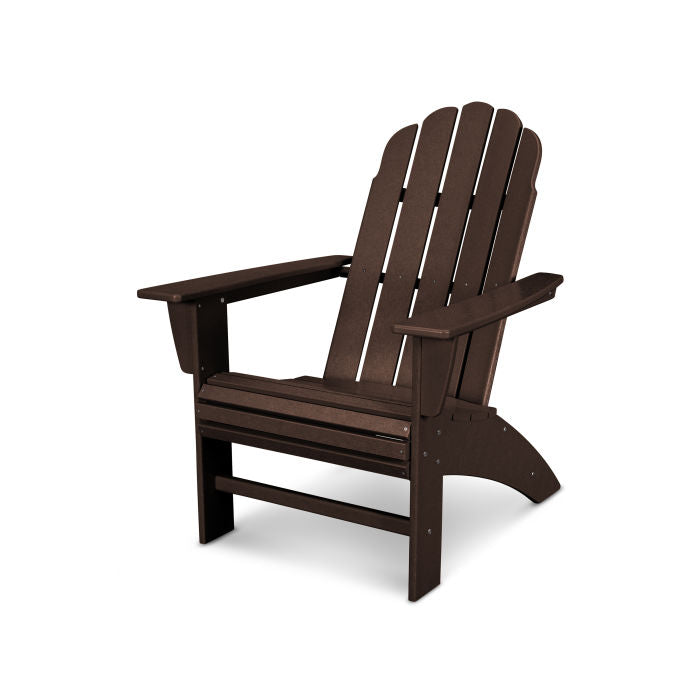 Vineyard Curveback Adirondack Chair