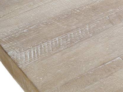 Cosmo Reclaimed Wood Fire Table Burner Cover