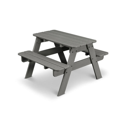 Kids Outdoor Picnic Table