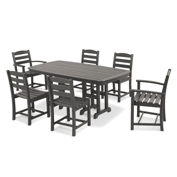 La Casa Café 7-Piece Dining Set