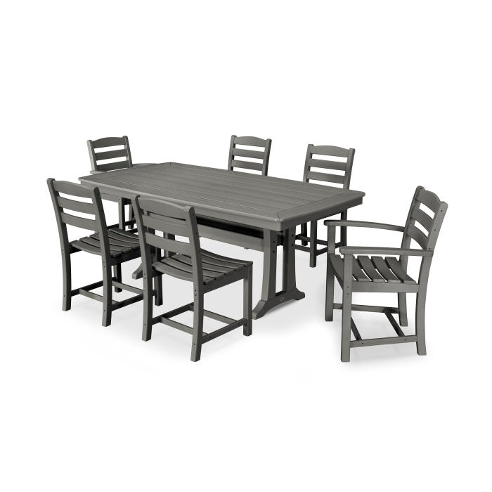 La Casa Café 7-Piece Dining Set