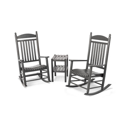 Jefferson 3-Piece Rocker Set
