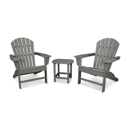South Beach Adirondack 3-Piece Set