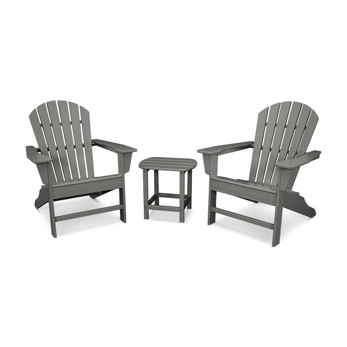 South Beach Adirondack 3-Piece Set