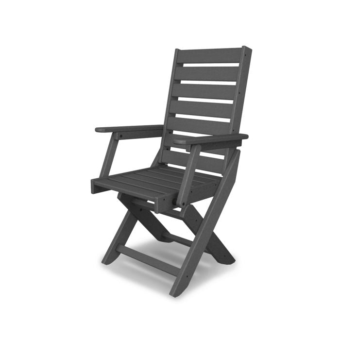 Captain Folding Dining Chair