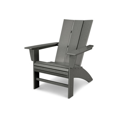 Modern Curveback Adirondack Chair