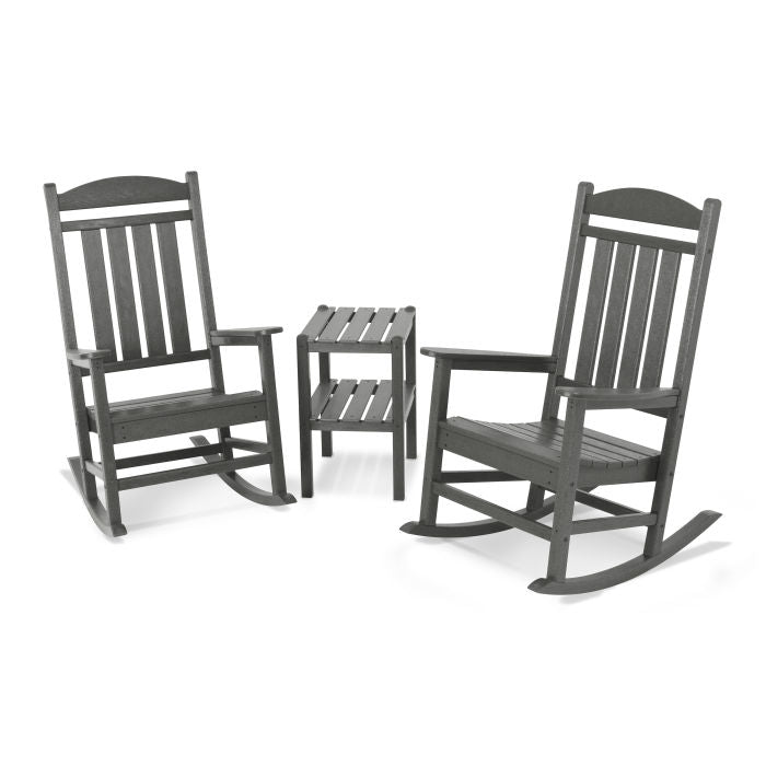 Presidential 3-Piece Rocker Set