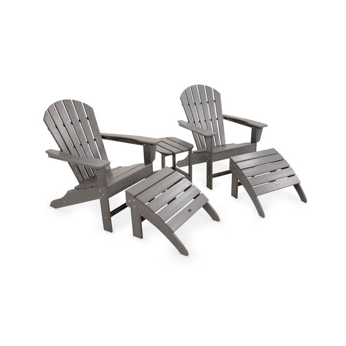 South Beach Adirondack 5-Piece Set