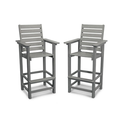 Captain Bar Chair Duo