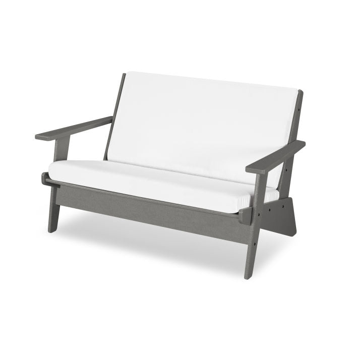 Riviera Modern Lounge Settee