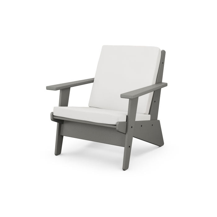 Riviera Modern Lounge Chair