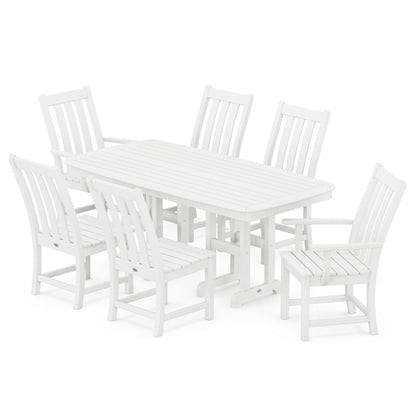 Vineyard 7-Piece Dining Set