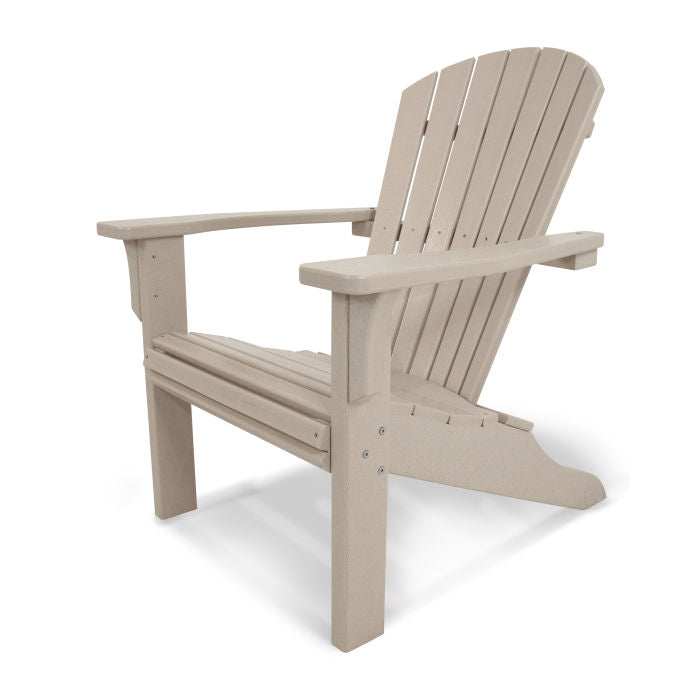 Seashell Adirondack