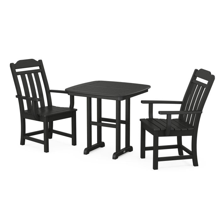 Country Living 3-Piece Dining Set