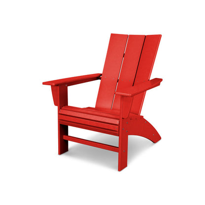 Modern Curveback Adirondack Chair