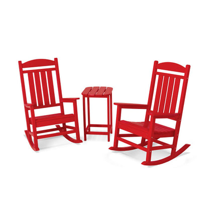 Presidential Rocker 3-Piece Set