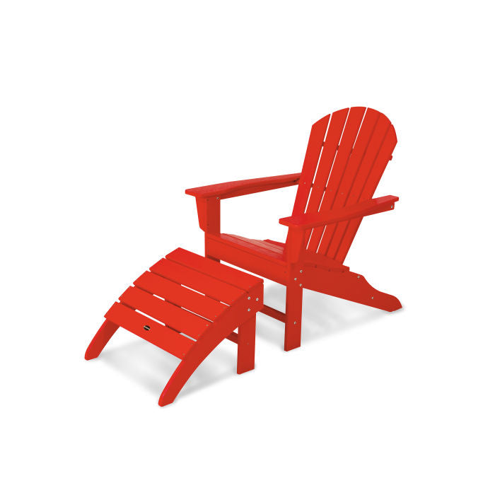 South Beach Adirondack 2-Piece Set