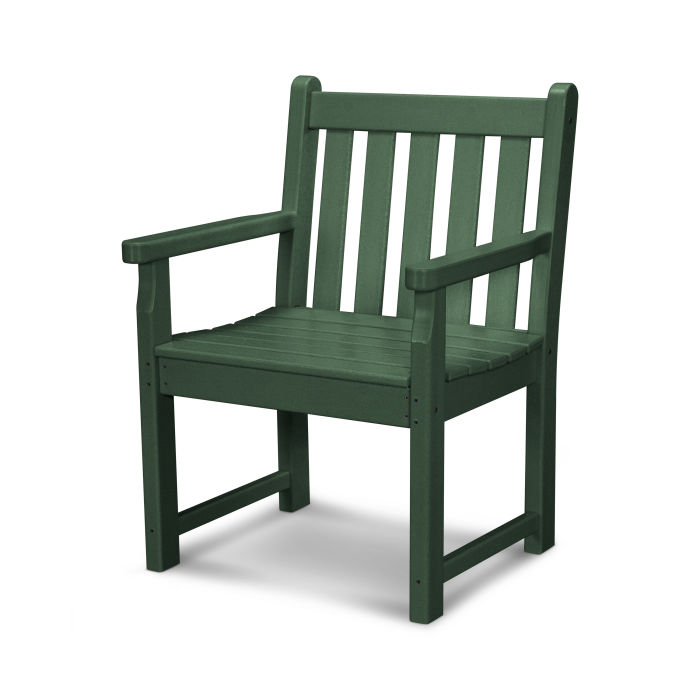 Traditional Garden Arm Chair