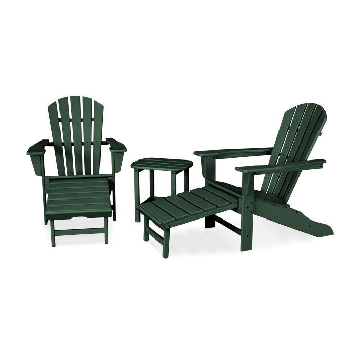 Palm Coast Ultimate Adirondack 3-Piece Set