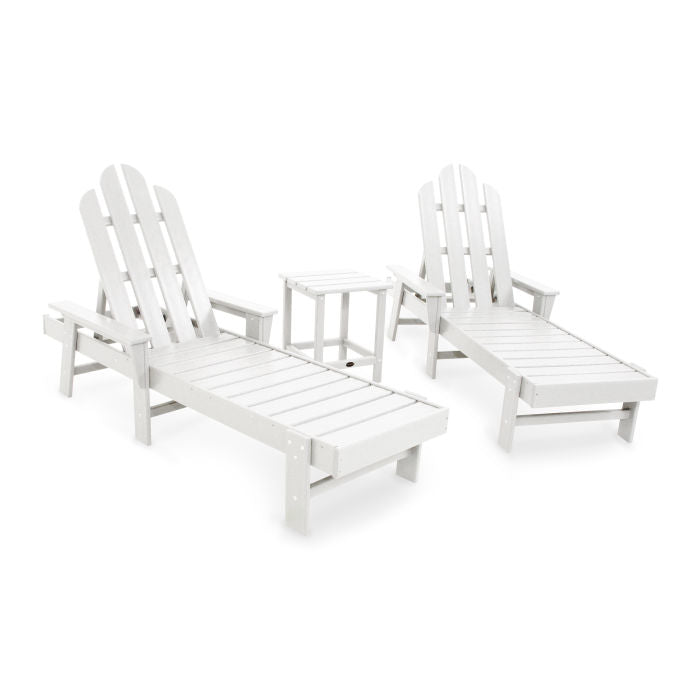 Long Island Chaise 3-Piece Set