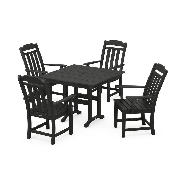 Country Living 5-Piece Farmhouse Dining Set