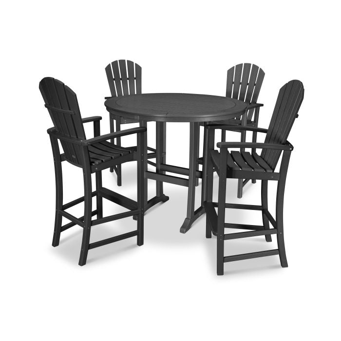 Palm Coast 5 Piece Bar Set