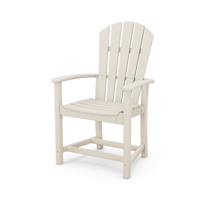 Palm Coast Upright Adirondack Chair