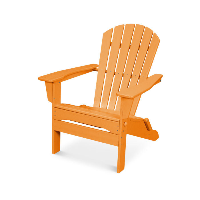 South Beach Folding Adirondack Chair