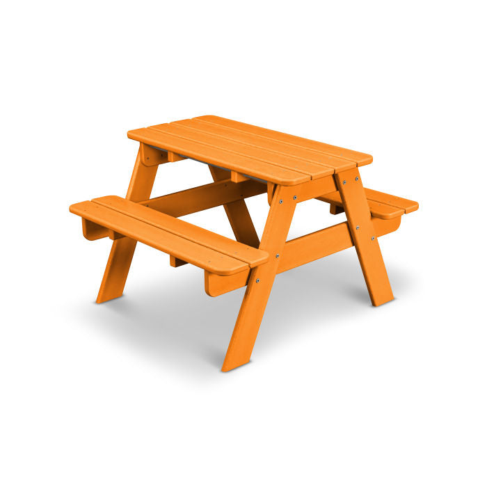 Kids Outdoor Picnic Table