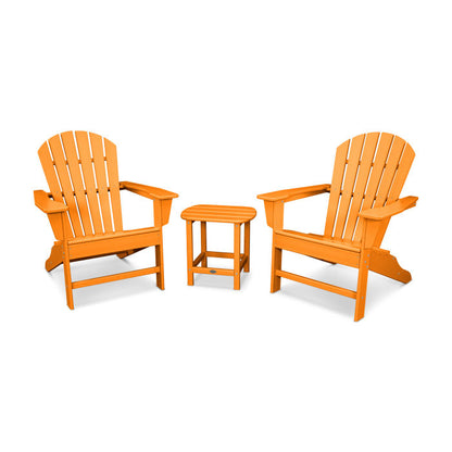 South Beach Adirondack 3-Piece Set