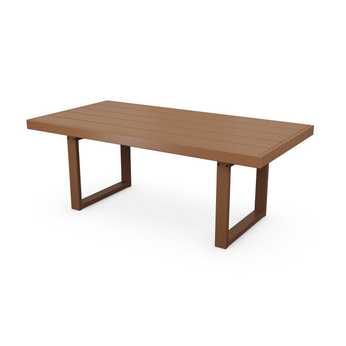 EDGE 39" x 78" Dining Table