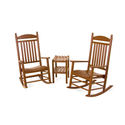 Jefferson 3-Piece Rocker Set