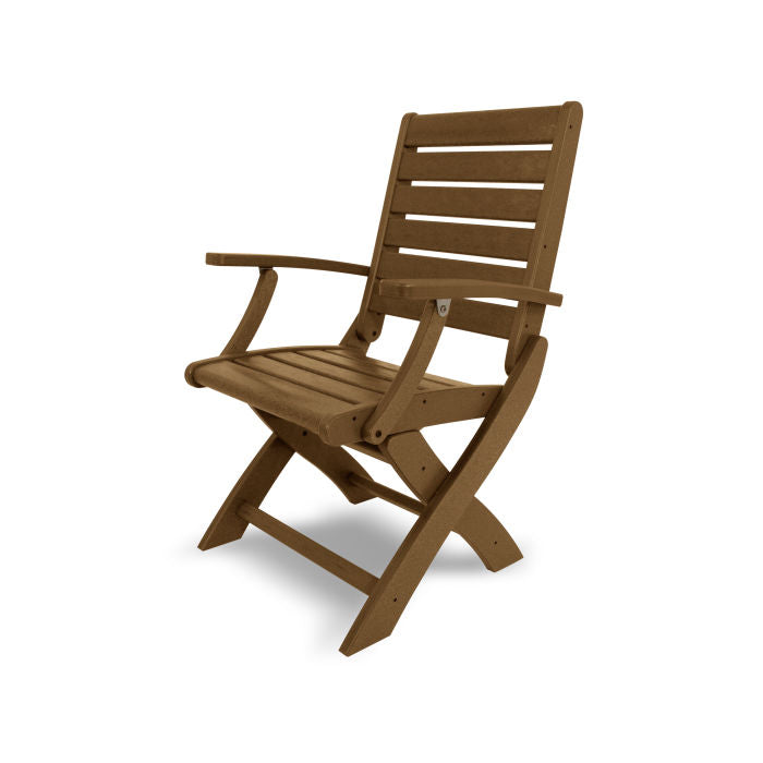 Signature Folding Chair