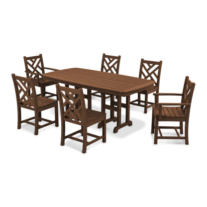 Chippendale 7-Piece Dining Set