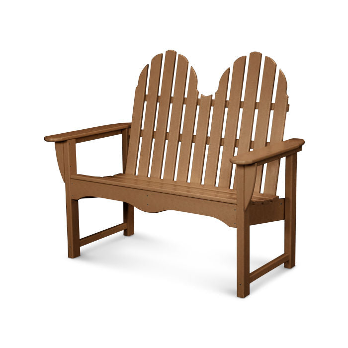 Classic Adirondack 48" Bench