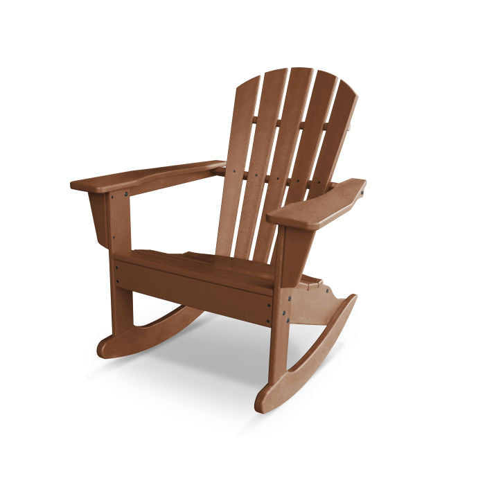 Palm Coast Adirondack Rocking Chair