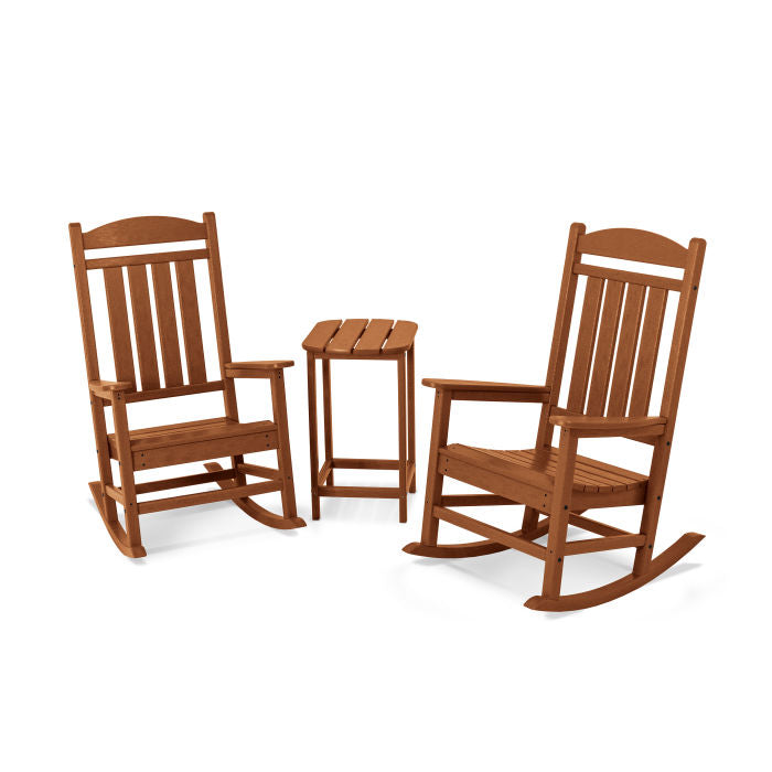 Presidential Rocker 3-Piece Set