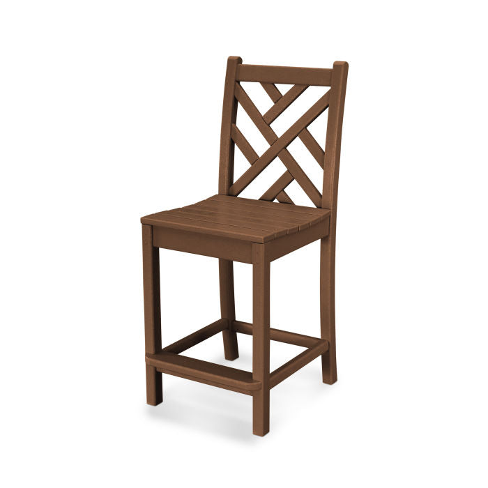 Chippendale Counter Side Chair