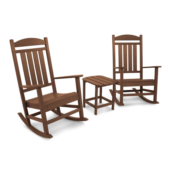 Presidential Rocker 3-Piece Set