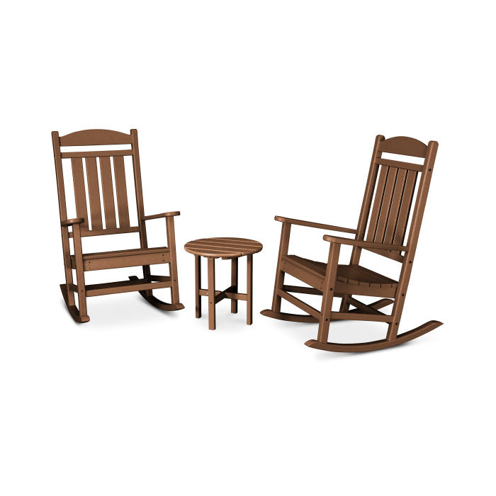 Presidential 3-Piece Rocker Set