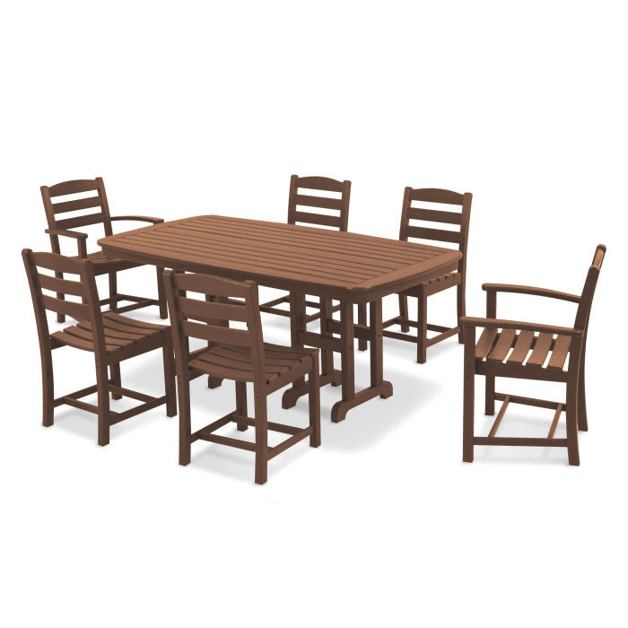 La Casa Café 7-Piece Dining Set