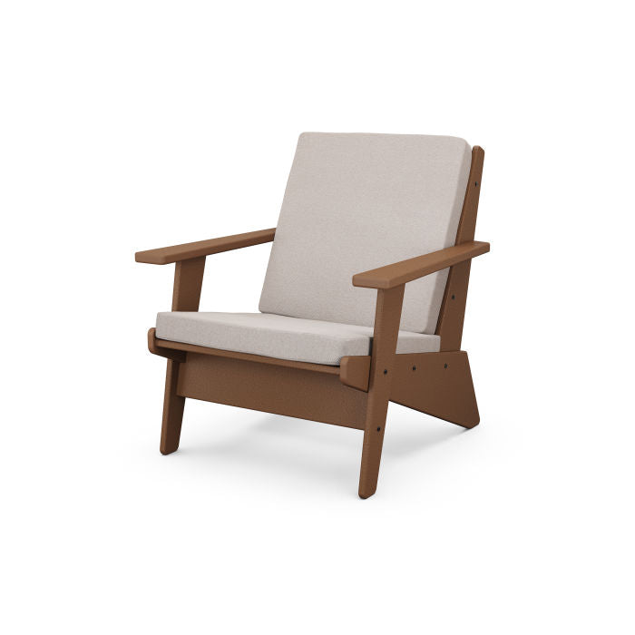 Riviera Modern Lounge Chair