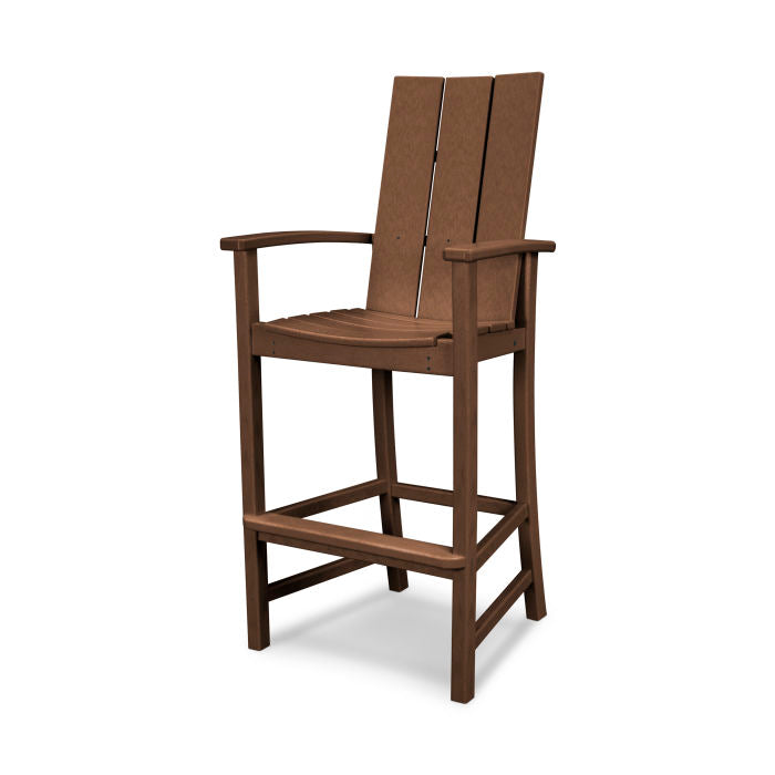 Modern Adirondack Bar Chair