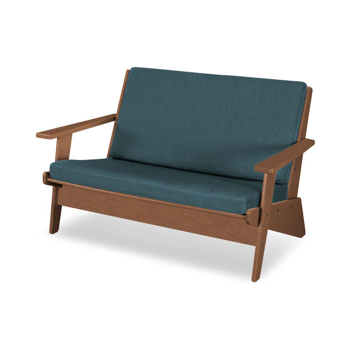 Riviera Modern Lounge Settee