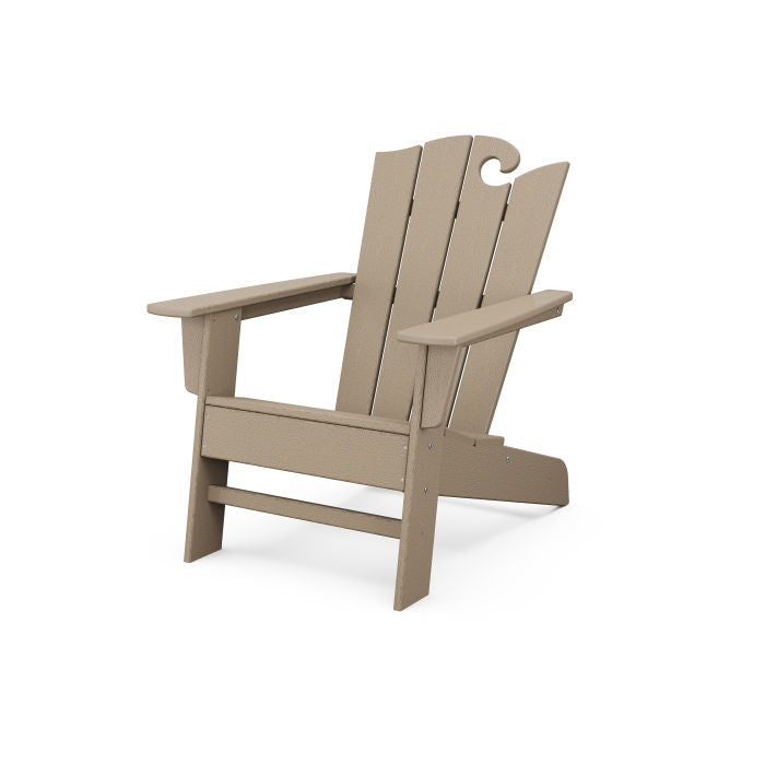 The Ocean Chair in Vintage Finish
