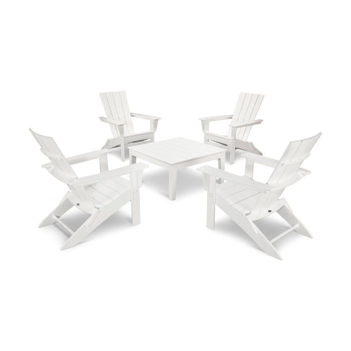 Quattro 5-Piece Conversation Set