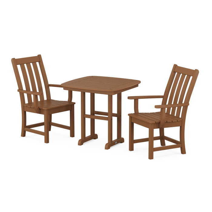 Vineyard 3-Piece Dining Set